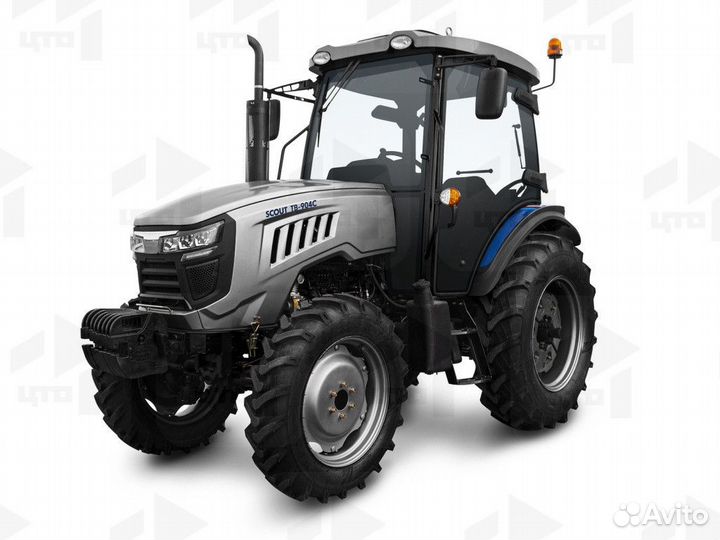 Трактор СКАУТ TB-904C, 2023