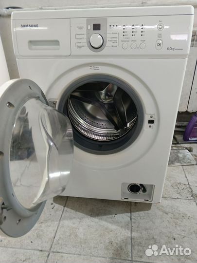 Стиральная машина Самсунг