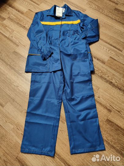 Рабочий костюм женский