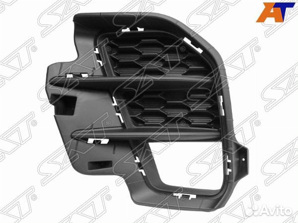 Оправа птф KIA RIO X-line 17