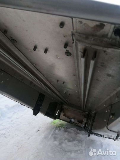 Тоннель снегохода Polaris Dragon