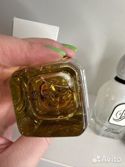 Arabesque Perfumes Majesty Pearl оригинал