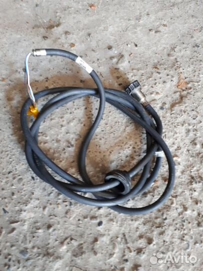 Scania 4 serie трос спидометра 1401928