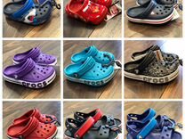 Crocs детские сабо сандали новые