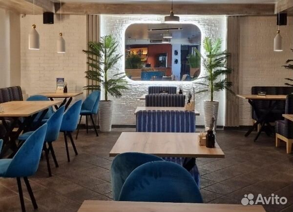 Кафе - кулинария / Хороший ремонт / Первая линия