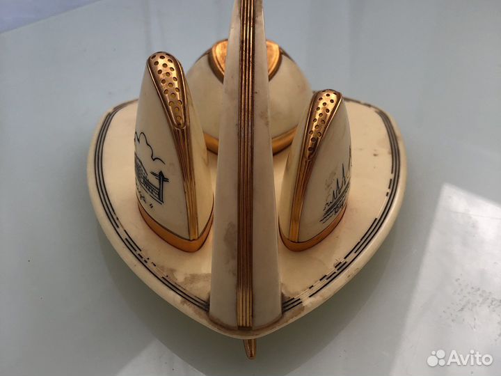 Набор для специй Рига СССР