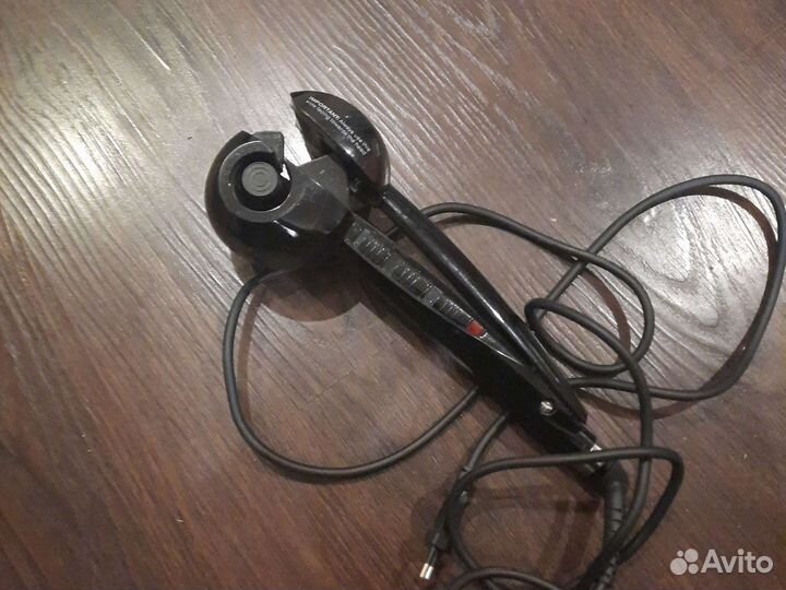 Утюжок для завивки волос Babyiiss PRO торг