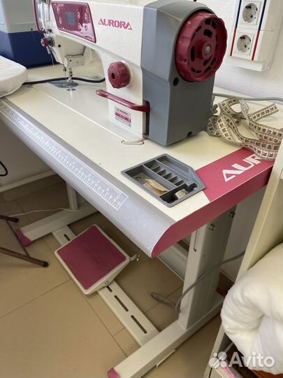 Швейная машина Aurora A-1EH