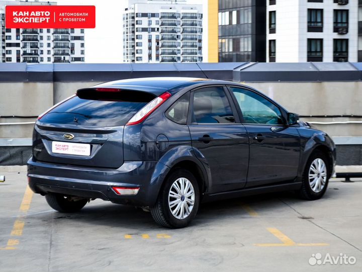 Ford Focus 1.4 МТ, 2008, 231 000 км