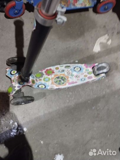 Самокат детский