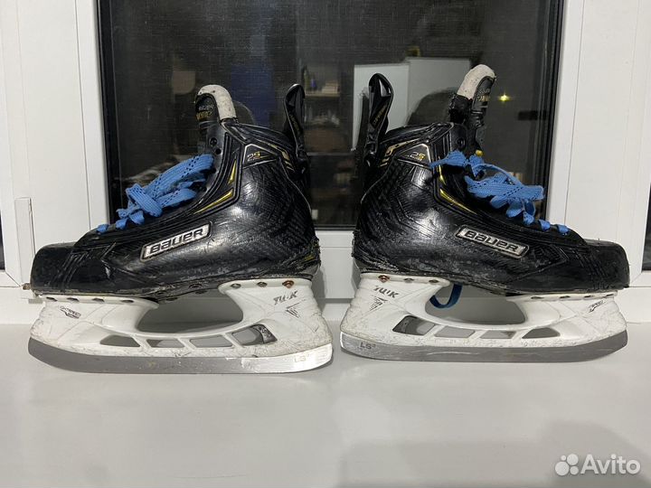 Хоккейные коньки bauer 2s pro