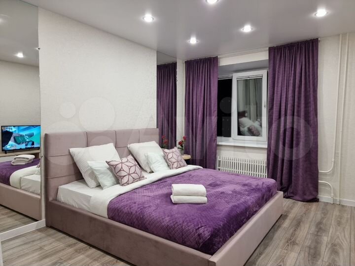 2-к. квартира, 48 м², 5/6 эт.