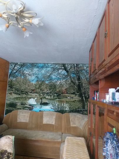 2-к. квартира, 41,4 м², 1/2 эт.