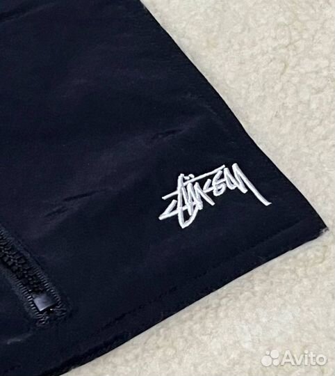 Sherpa Stussy 8ball White оригинал