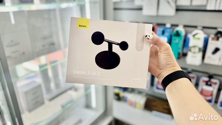 Док-станция Baseus 3 в 1