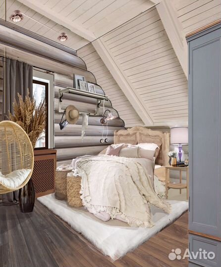 Дизайн интерьера домов, квартир Калуги и области