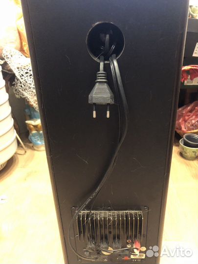 Колонки комплект из 2 штук микролаб соло 3