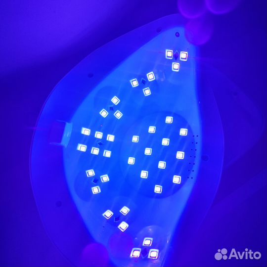 Лампа Sun Plus Led/UV