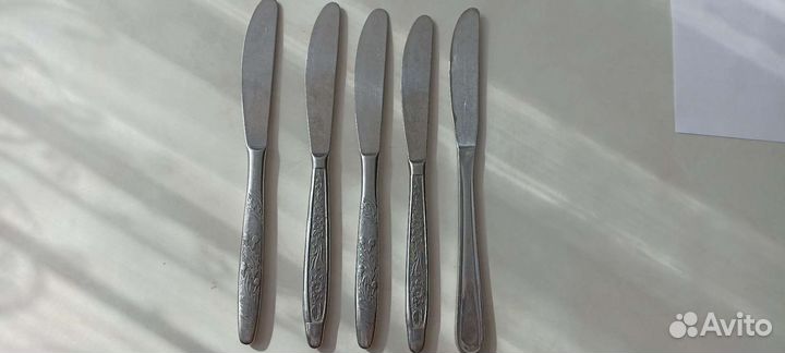 Ножи столовые