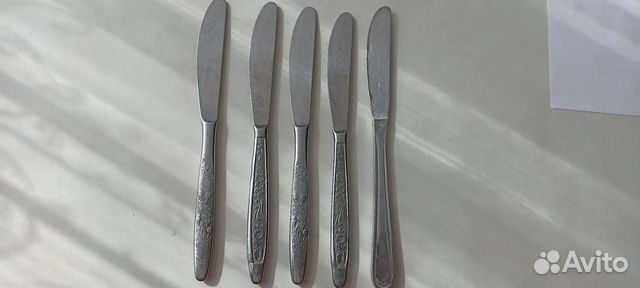 Ножи столовые