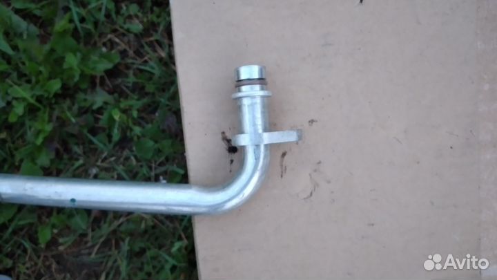 Трубка кондиционера Renault 924806386R