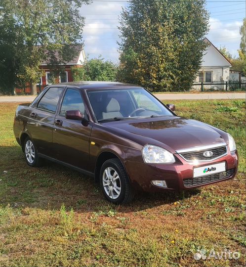 LADA Priora 1.6 МТ, 2012, 195 251 км