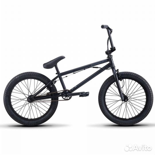 Экстремальный велосипед BMX Atom Ion DLX (2021)