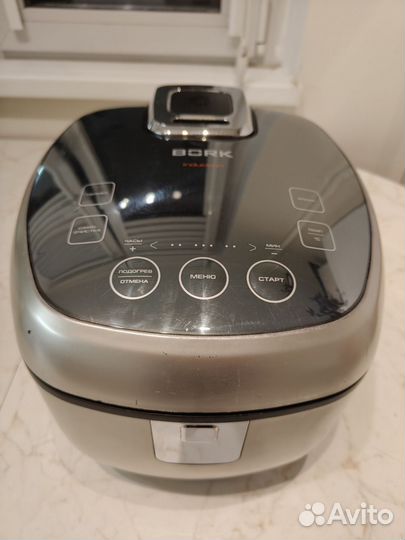 Мультиварка bork u400