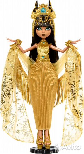 Monster High Howliday Winter Edition Cleo De Nile