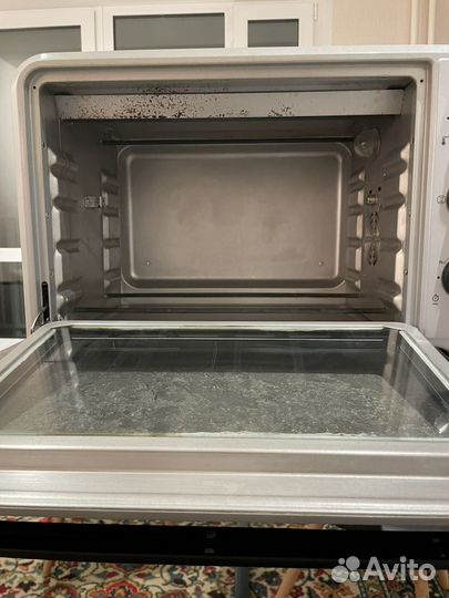 Мини печь moulinex serie O35-c