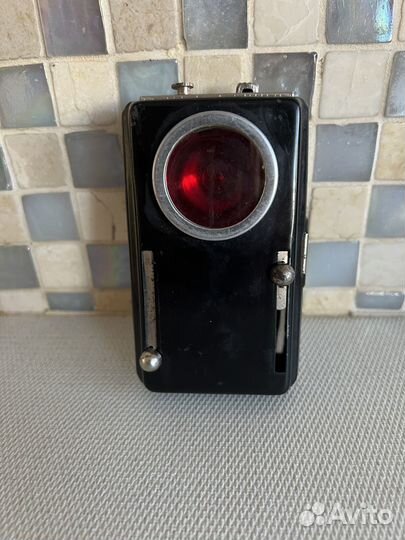 Фонарь армейский СССР