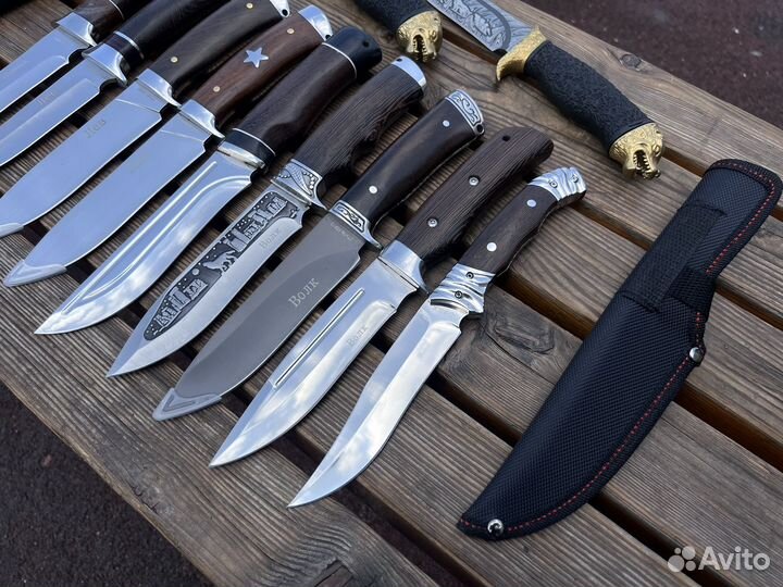 Нож Лев оптом