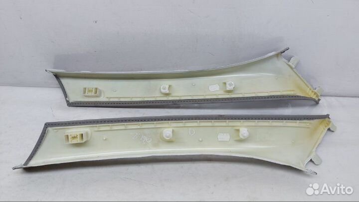 Обшивка салона Bmw 5-Series F10 3.0D 2014