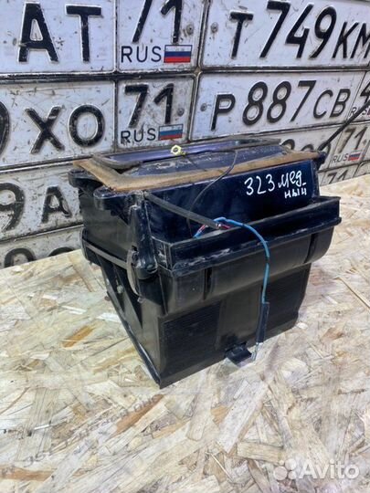 Печка в сборе Ваз 2101 1.2 1978