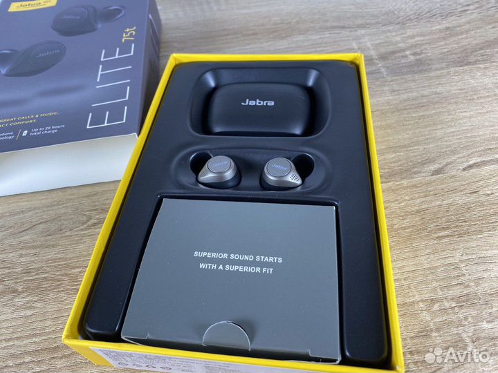 Jabra Elite 75t