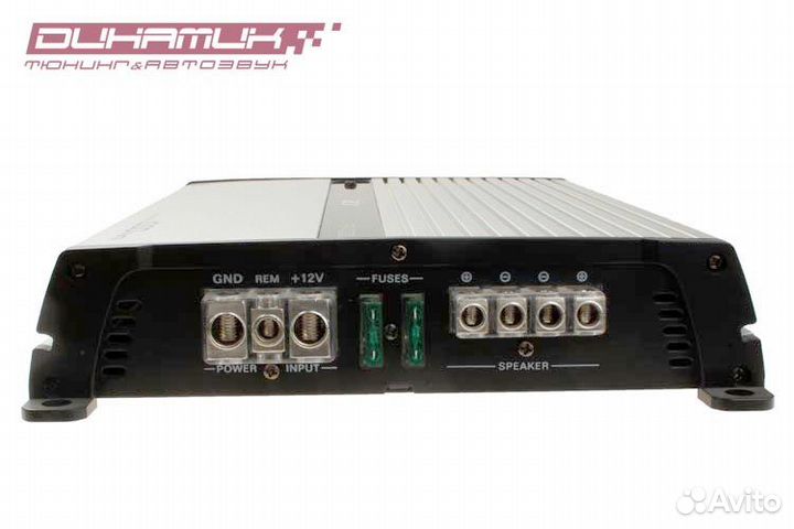 ACV SP-1.1000L моно-канальный усилитель