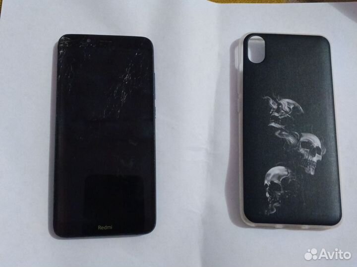 Xiaomi Redmi 7A, 3/32 ГБ