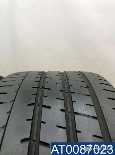 Pirelli P Zero 245/40 R19 и 275/35 R19 98H