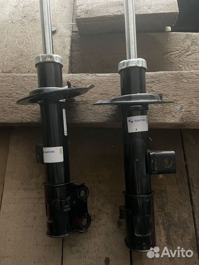 Амортизаторы передние kia sportage 3
