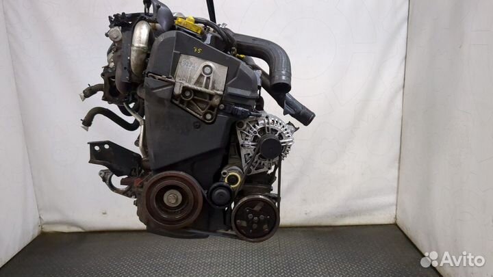 Двигатель Nissan Note E11, 2006