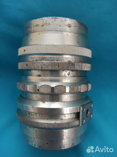 Объектив Юпитер-6 2.8/180 мм под Nikon