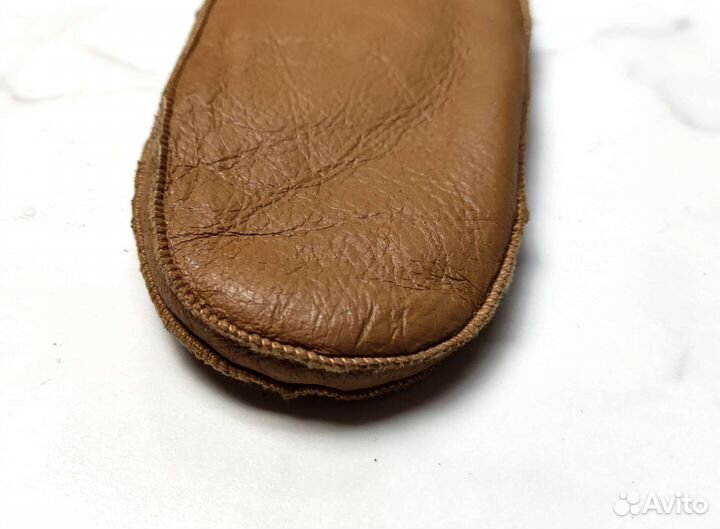 Руковицы Варежки Дубленочные Теплые Шубенки