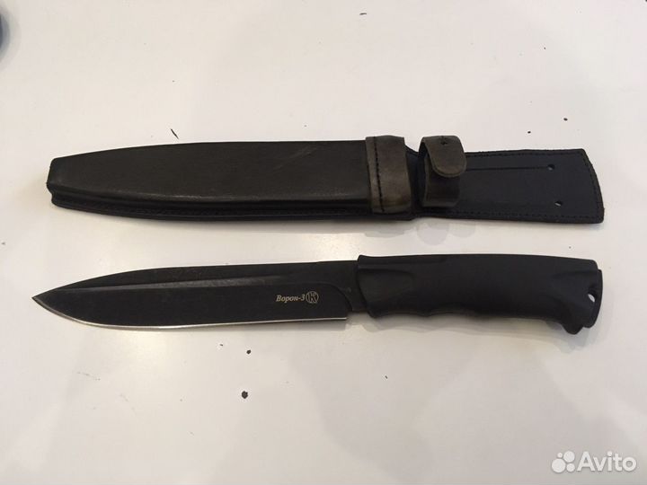 Ножи с фиксированым клинком