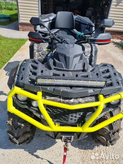 Aodes Pathcross 1000 L PRO