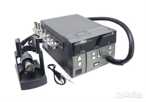 Станция паяльная Sugon 8620 DX 1300W