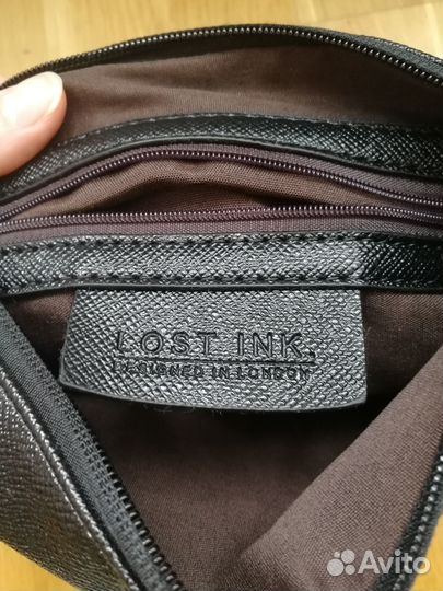 Сумочка lost ink