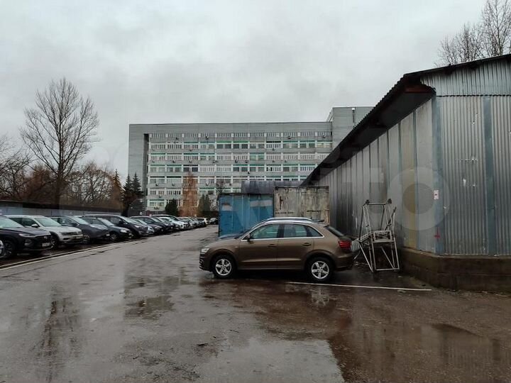 Склад, 750 м²