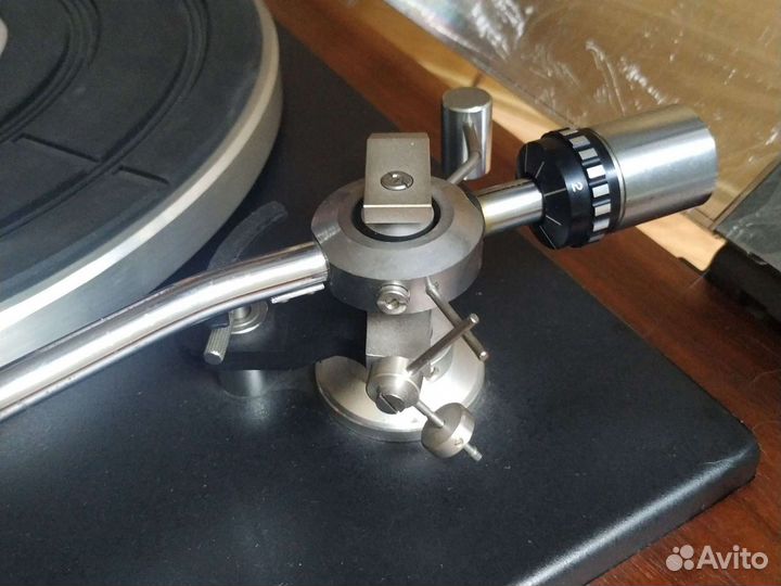 Проигрыватель винила. 