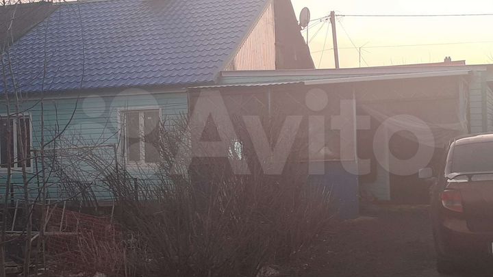 3-к. квартира, 68 м², 1/1 эт.