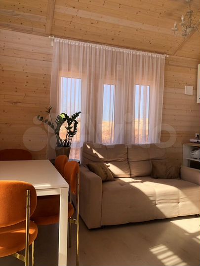 Дом 45 м² на участке 7,5 сот.